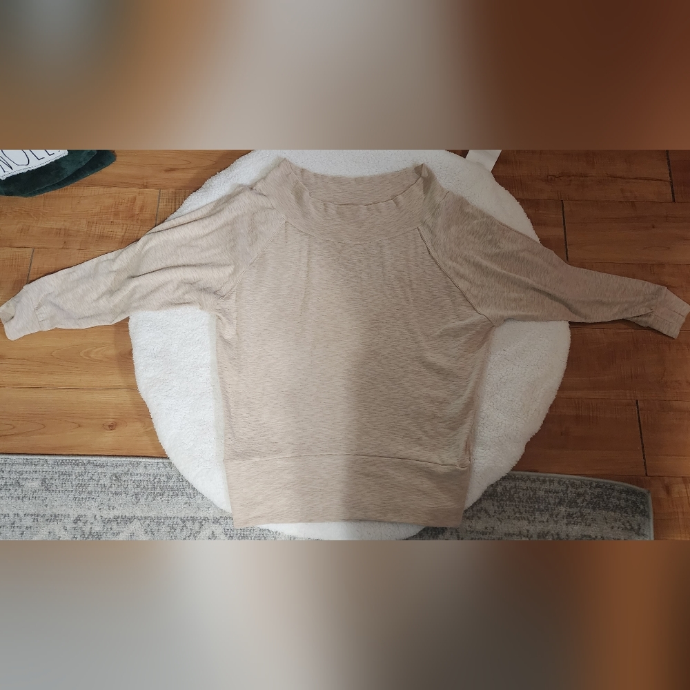 Wide Neck/Off Shoulder Sweater